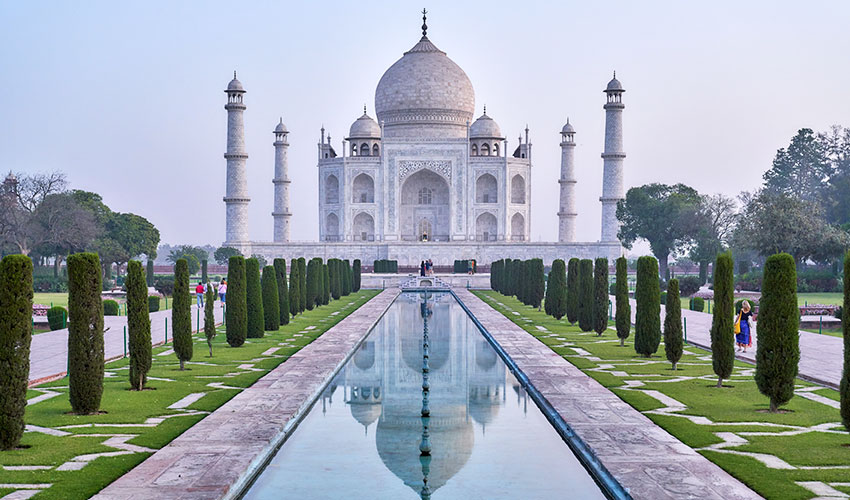 Study in India
